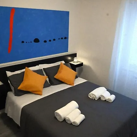 Prázdninový dům Casa Cycas Řím