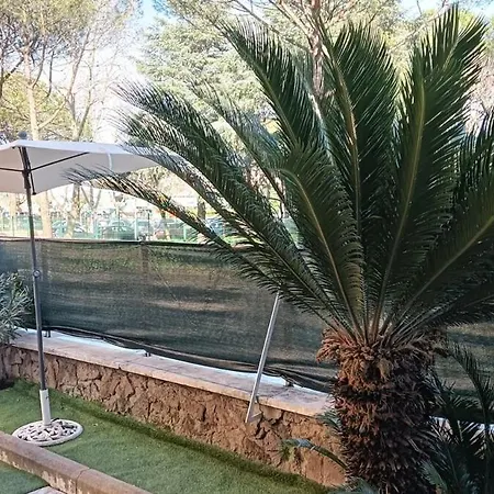 Prázdninový dům Casa Cycas Řím