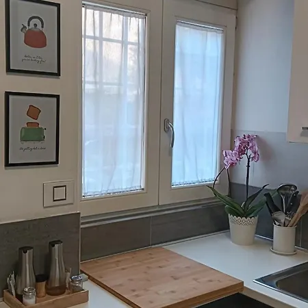 Casa Cycas Holiday home Rome