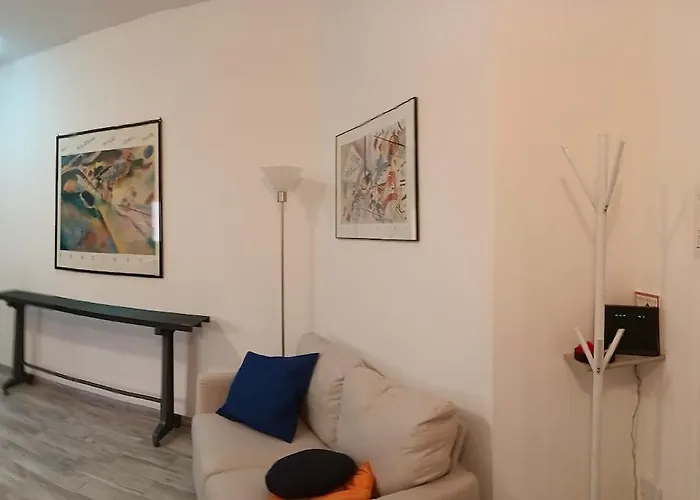 Casa Cycas 펜션 로마